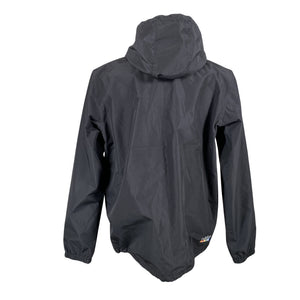 Unisex Rukka - Outdoor jacket, size 38 - Black (2)