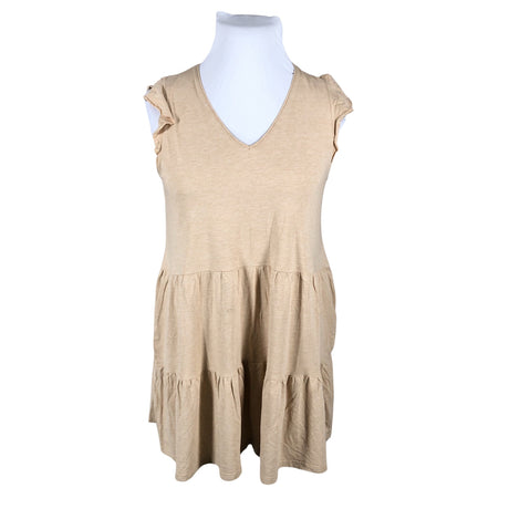 Unisex Nanso - Tricot dress, size 42 - Beige ()