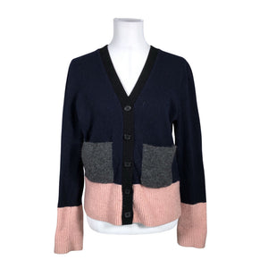 Unisex COS - Cardigan, size 38 - Blue (1)