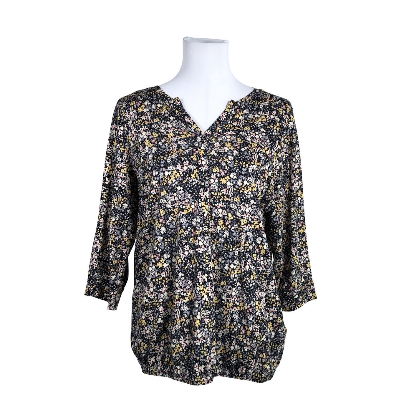 Unisex Soyaconcept - Tricot shirt, size 38 - Gray (1)