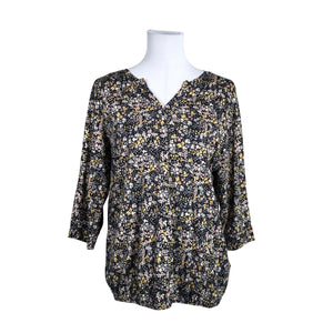 Unisex Soyaconcept - Tricot shirt, size 38 - Gray (1)