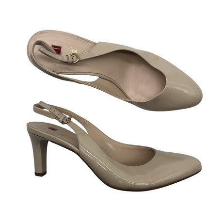 Unisex Högl - High heels, size 38 - Beige ()