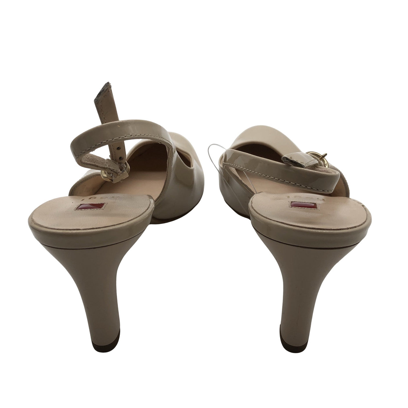Unisex Högl - High heels, size 38 - Beige (4)