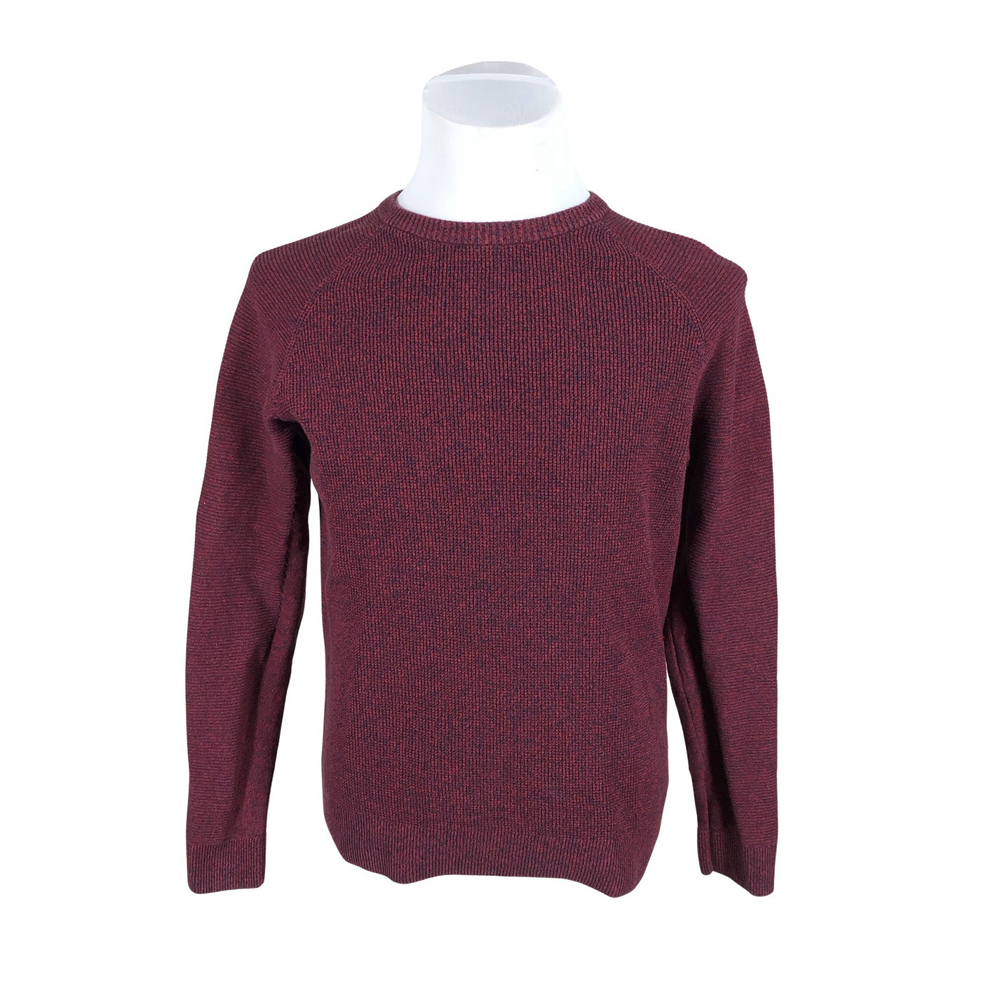 Unisex Jack & Jones - Sweater, size L - Wine red (1)