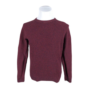 Unisex Jack & Jones - Sweater, size L - Wine red (1)
