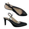 Unisex Ecco - High heels, size 38 - Black ()