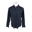 Unisex Tommy Hilfiger - Collared shirt, size L - Blue ()