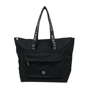 Unisex Marimekko - Handbag, size Maxi - Black (1)