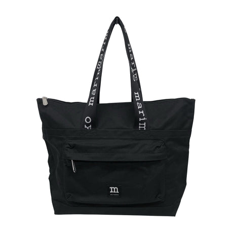 Unisex Marimekko - Handbag, size Maxi - Black ()
