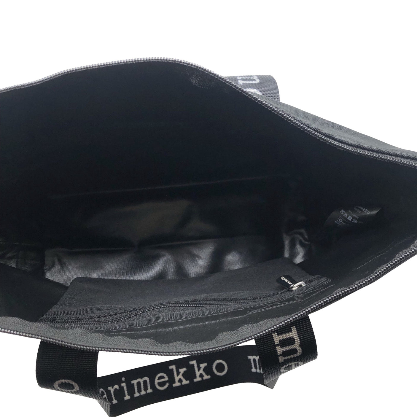Unisex Marimekko - Handbag, size Maxi - Black (2)