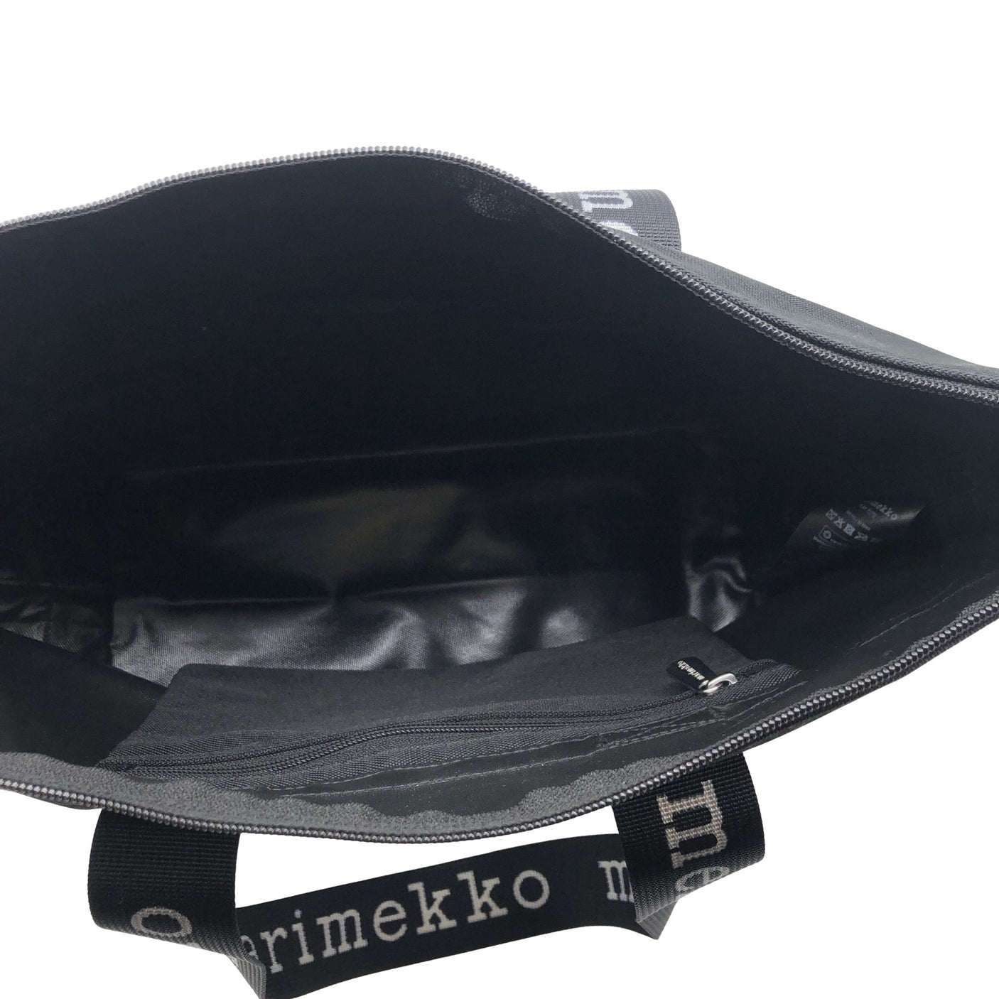 Unisex Marimekko - Handbag, size Maxi - Black (3)