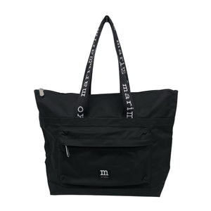 Unisex Marimekko - Handbag, size Maxi - Black (4)