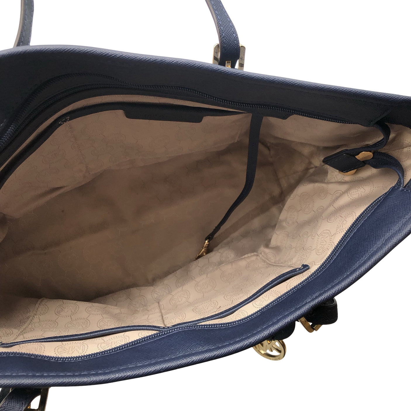 Unisex Michael Kors - Handbag, size Maxi - Blue (2)