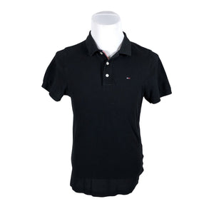 Unisex Tommy Jeans (Tommy Hilfiger) - Polo shirt, size M - Blue (2)