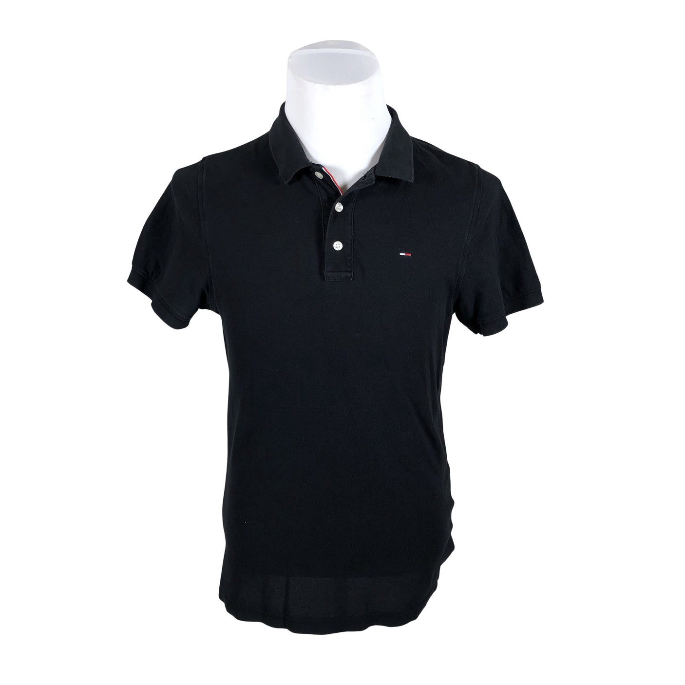 Unisex Tommy Jeans (Tommy Hilfiger) - Polo shirt, size M - Blue (1)