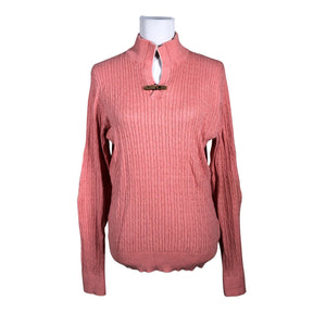 Unisex Massimo Dutti - Sweater, size 40 - Light pink (1)