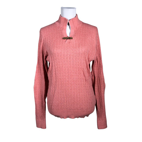 Unisex Massimo Dutti - Sweater, size 40 - Light pink ()