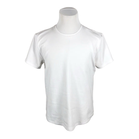 Unisex Twillory - Sports shirt, long sleeve, size 40 - White (2)