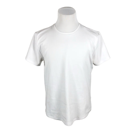 Unisex Twillory - Sports shirt, long sleeve, size 40 - White ()