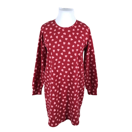 Unisex Nanso - Tricot dress, size 42 - Red ()