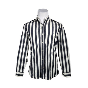 Unisex Forét - Collared shirt, size L - Blue (1)