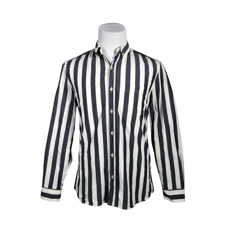 Unisex Forét - Collared shirt, size L - Blue ()