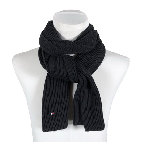 Unisex Tommy Hilfiger - Scarf, size One size - Black ()