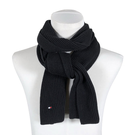 Unisex Tommy Hilfiger - Scarf, size One size - Black (2)