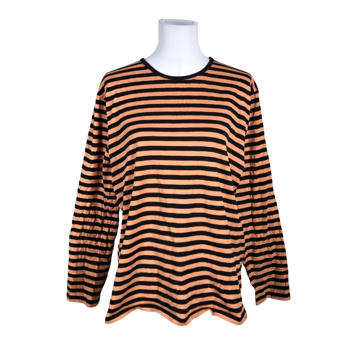 Unisex Marimekko - Tricot shirt, size 40 - Orange (1)