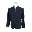 Unisex Massimo Dutti - Polo shirt, size L - Blue ()