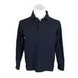 Unisex Massimo Dutti - Polo shirt, size L - Blue ()