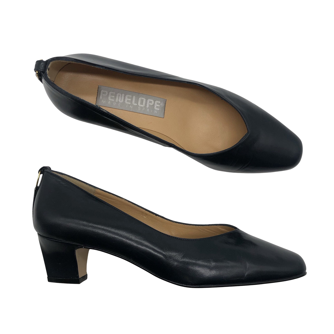 Unisex Penelope - High heels, size 38 - Blue (1)