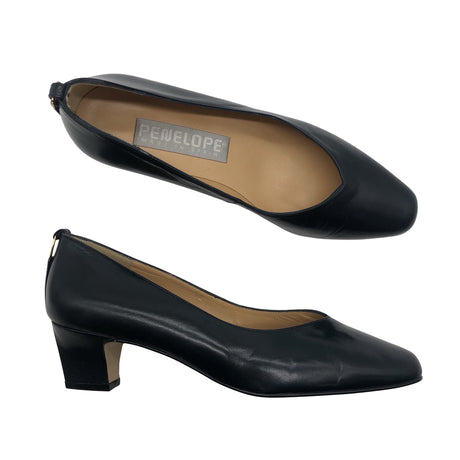 Unisex Penelope - High heels, size 38 - Blue (2)