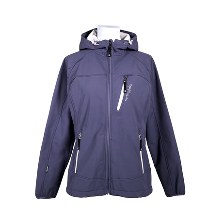 Unisex North Sky - Soft shell jacket, size 36 - Violet ()