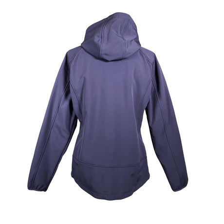Unisex North Sky - Soft shell jacket, size 36 - Violet (2)