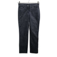 Unisex Laura Kent - Velvet pants, size 38 - Gray ()