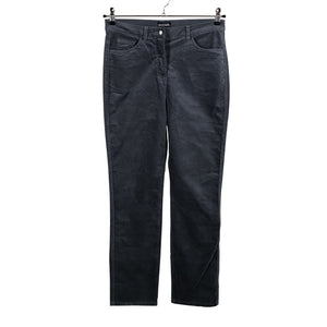 Unisex Laura Kent - Velvet pants, size 38 - Gray (1)