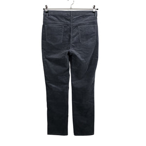 Unisex Laura Kent - Velvet pants, size 38 - Gray (2)