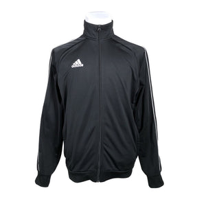 Unisex Adidas - Track jacket, size M - Black (1)