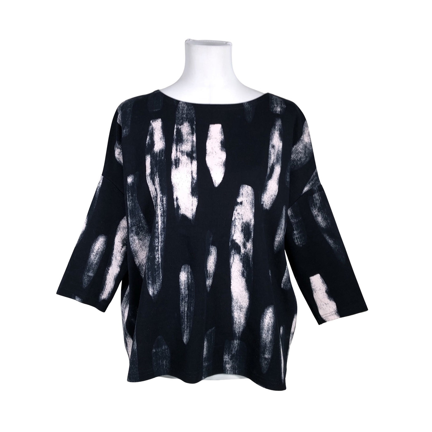 Unisex Nanso - Tricot shirt, size 36 - Blue (1)
