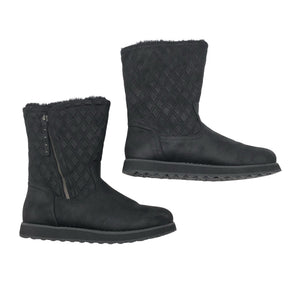 Unisex Skechers - Ankle boots, size 39 - Black (2)