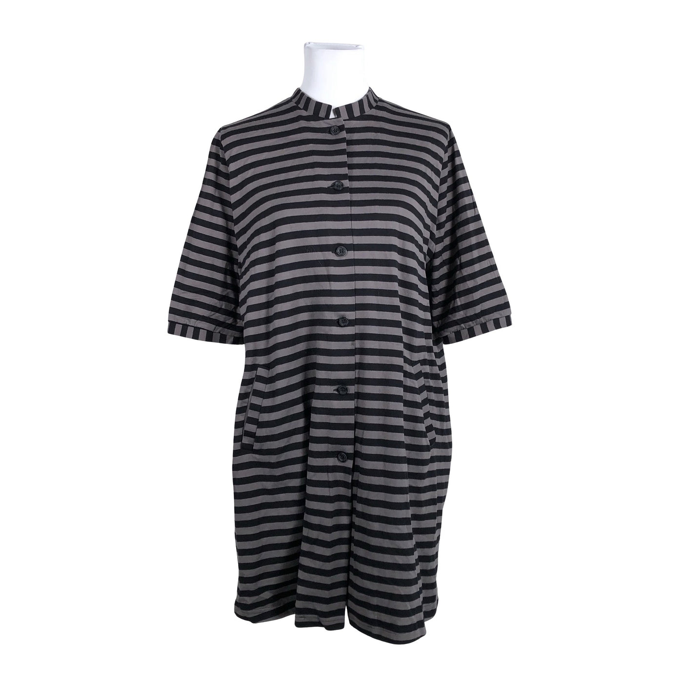 Unisex Marimekko - Tricot tunic, size 40 - Gray (1)