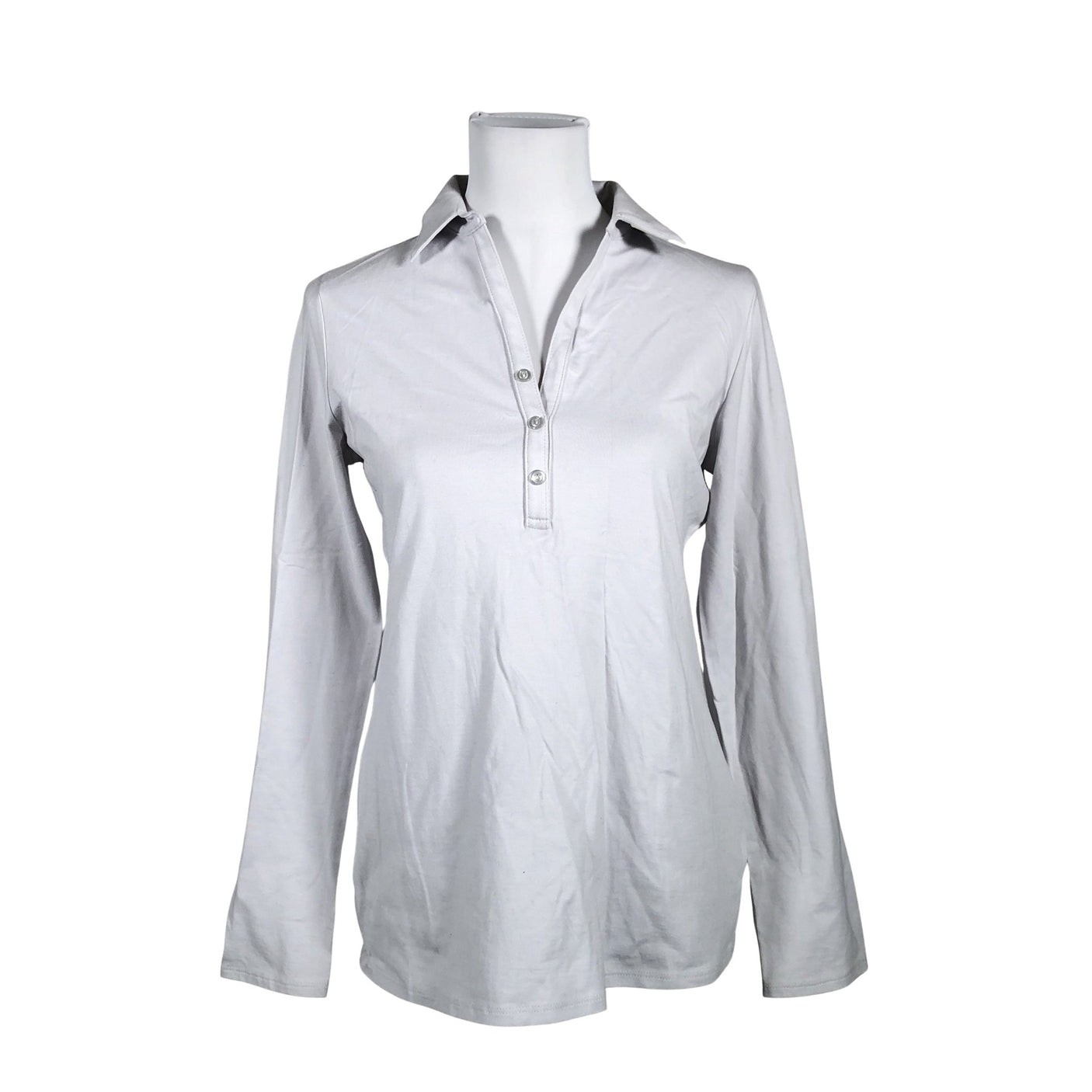 Unisex Nanso - Tricot shirt, size 38 - Gray (1)