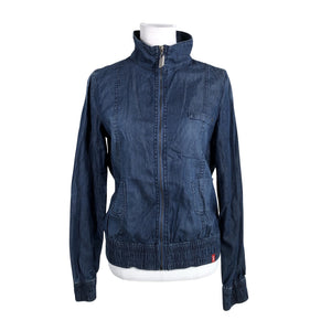 Unisex Esprit - Denim jacket, size 40 - Blue (1)