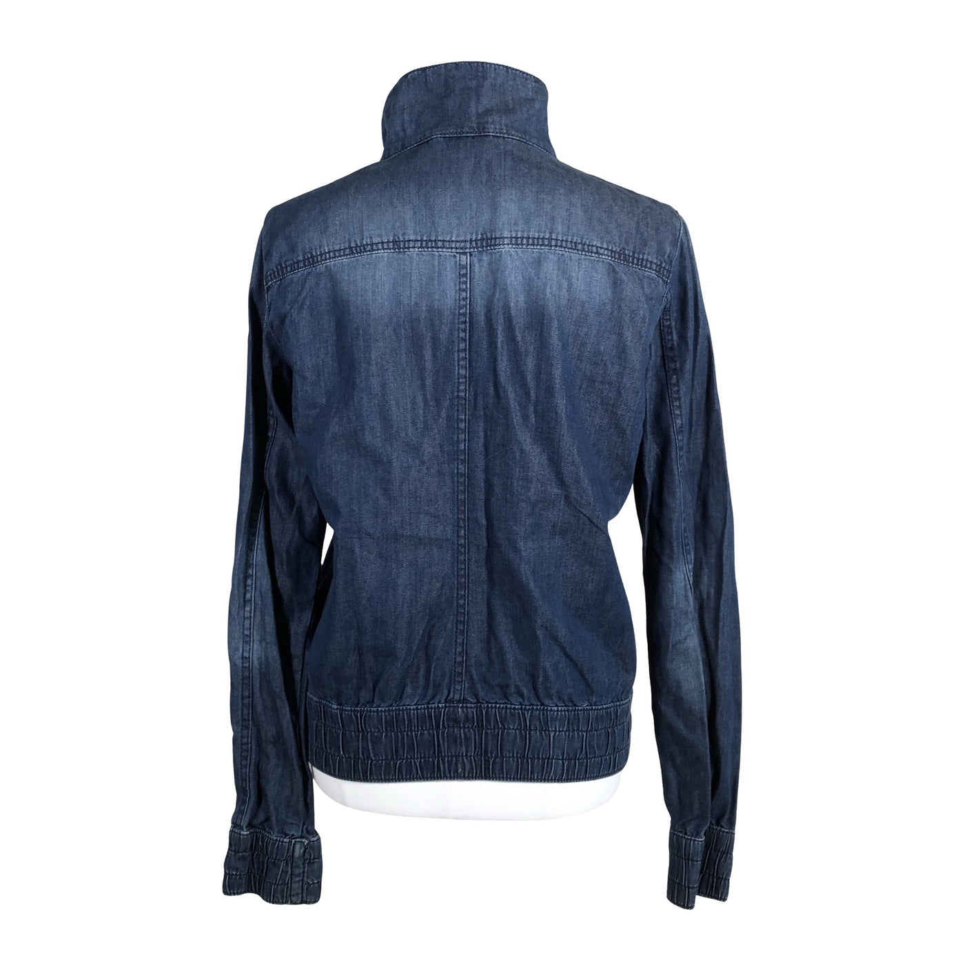 Unisex Esprit - Denim jacket, size 40 - Blue (2)