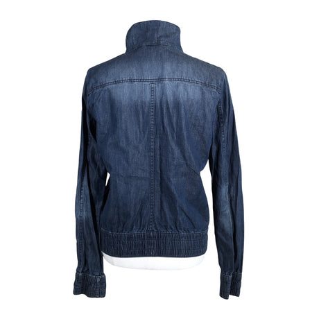Unisex Esprit - Denim jacket, size 40 - Blue (2)