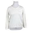 Unisex Gerry Weber - Sweater, size 44 - White ()