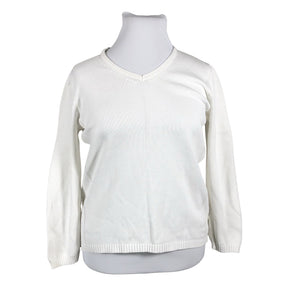 Unisex Gerry Weber - Sweater, size 44 - White (1)