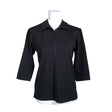 Unisex Röhnisch - Tricot shirt, size 40 - Black ()