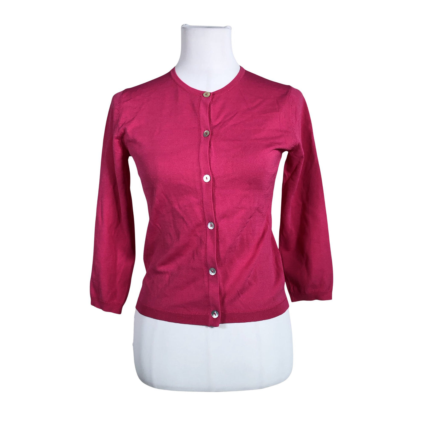 Unisex Ril's - Cardigan, size 36 - Pink (1)
